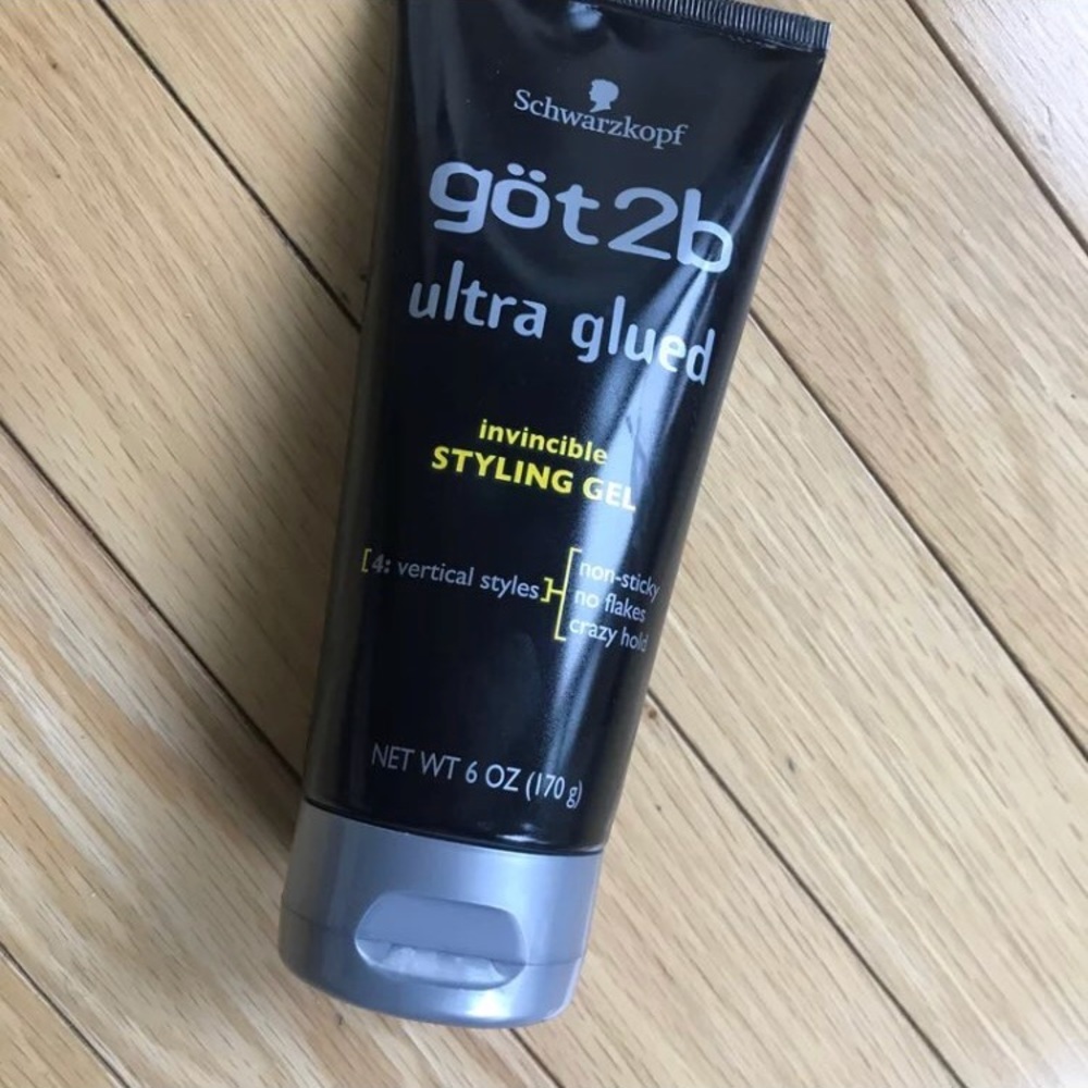 - GOT2B Ultra Glued Invincible Spiking Gel *…NEW